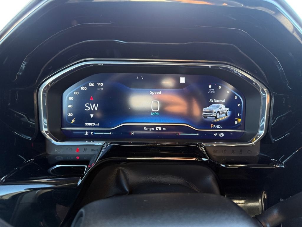 2023 Chevrolet Silverado 1500 LT