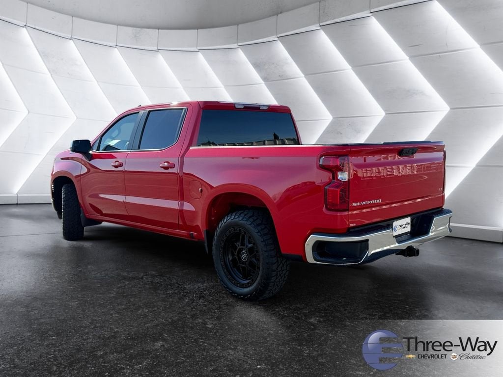 2023 Chevrolet Silverado 1500 LT