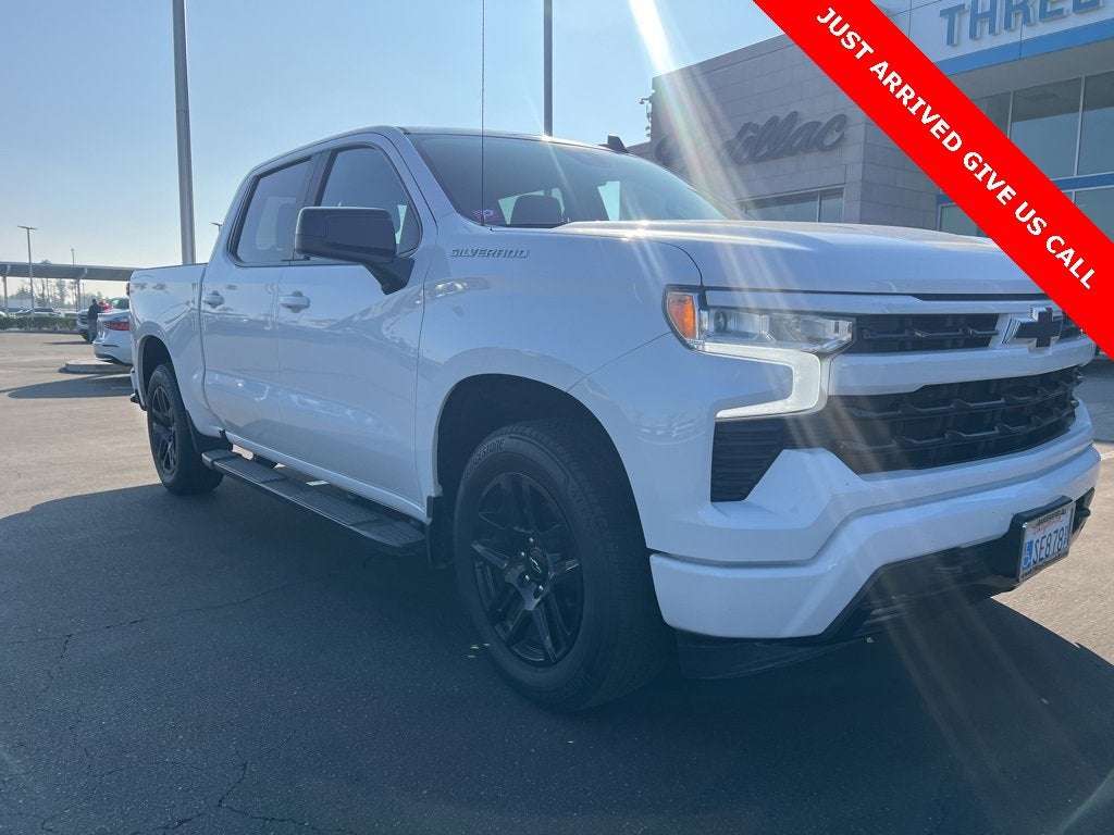 2023 Chevrolet Silverado 1500 RST