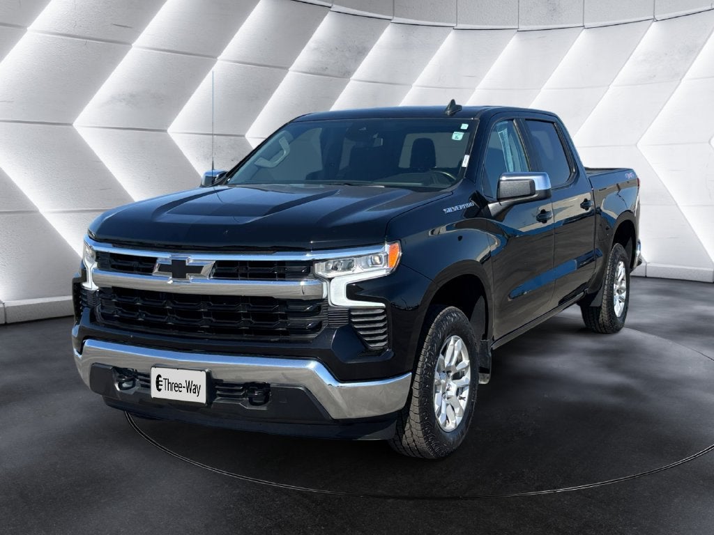 2024 Chevrolet Silverado 1500