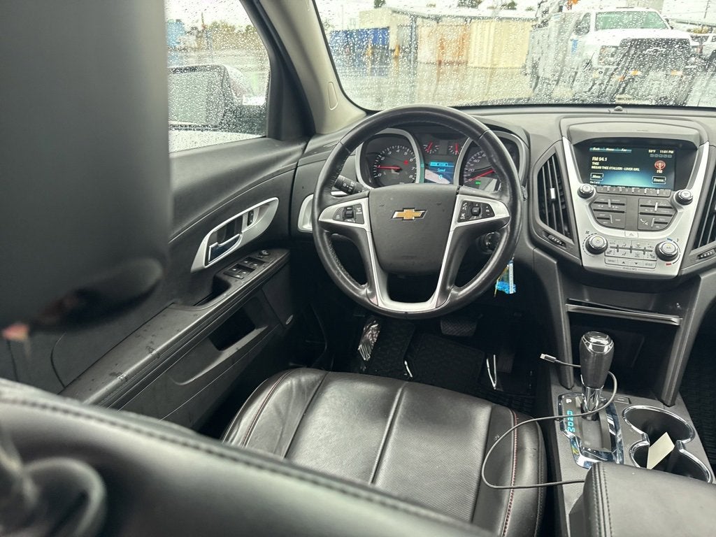 2016 Chevrolet Equinox LTZ