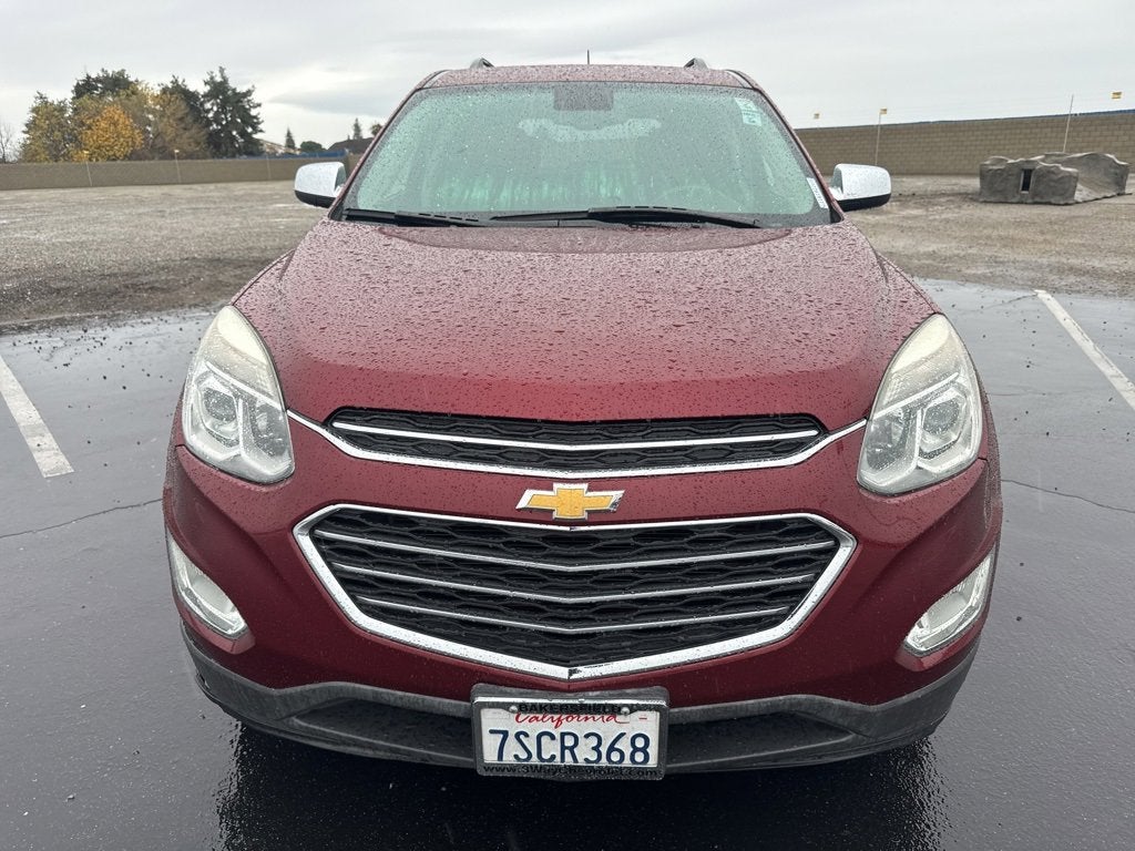 2016 Chevrolet Equinox LTZ