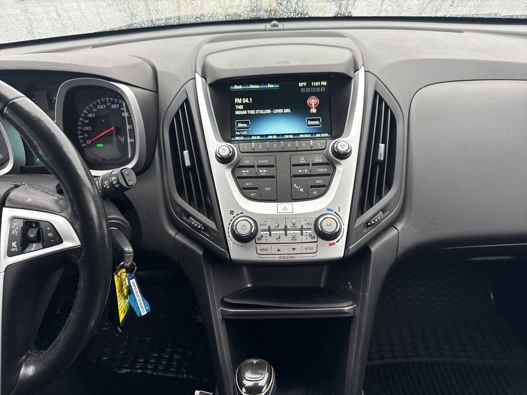 2016 Chevrolet Equinox LTZ