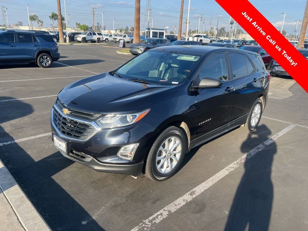 2021 Chevrolet Equinox LS