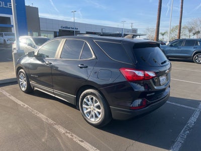 2021 Chevrolet Equinox LS