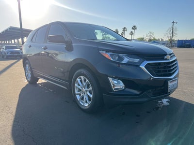 2021 Chevrolet Equinox LS