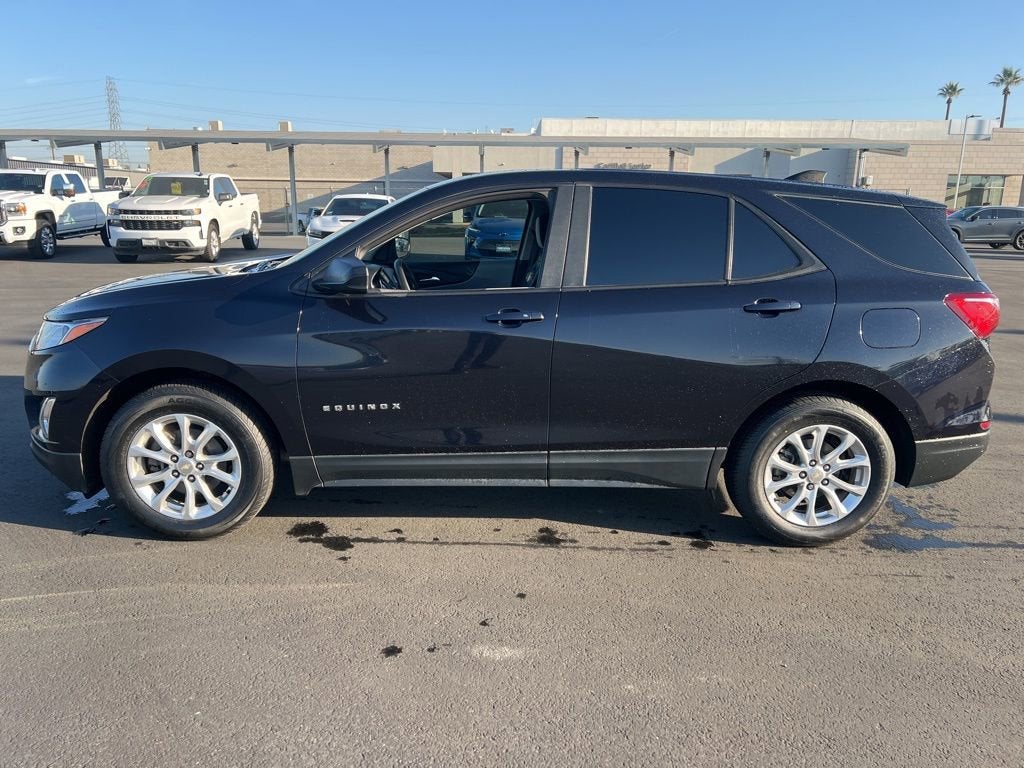 2021 Chevrolet Equinox LS