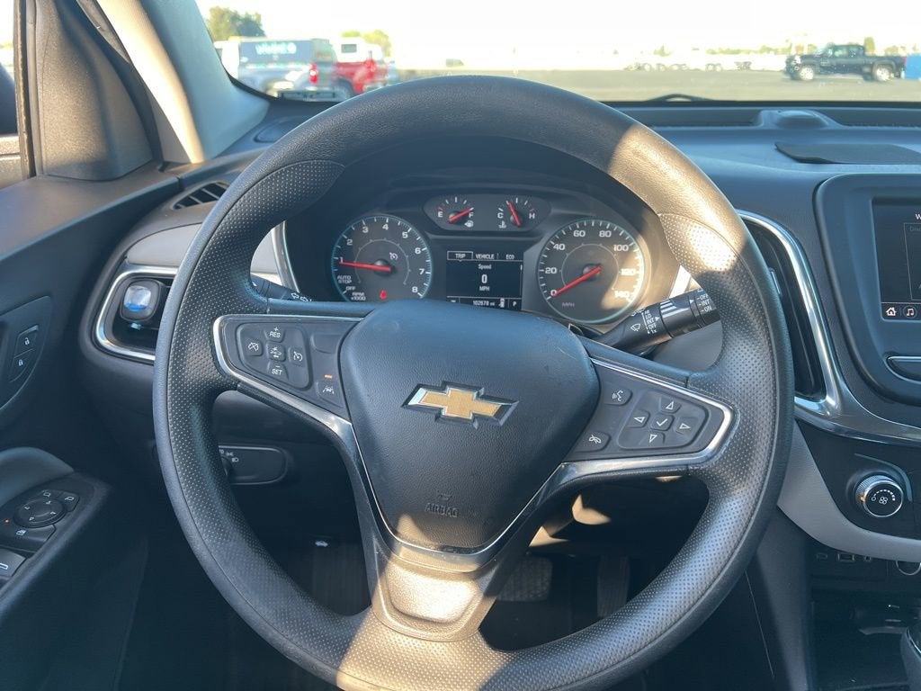 2021 Chevrolet Equinox LS