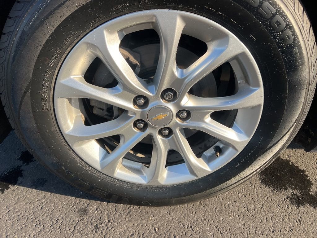 2021 Chevrolet Equinox LS