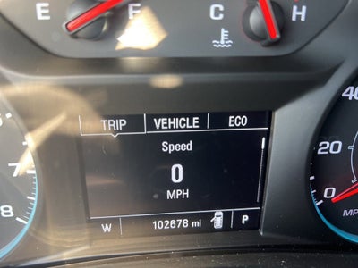 2021 Chevrolet Equinox LS