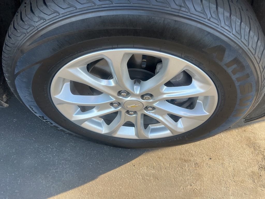 2021 Chevrolet Equinox LS