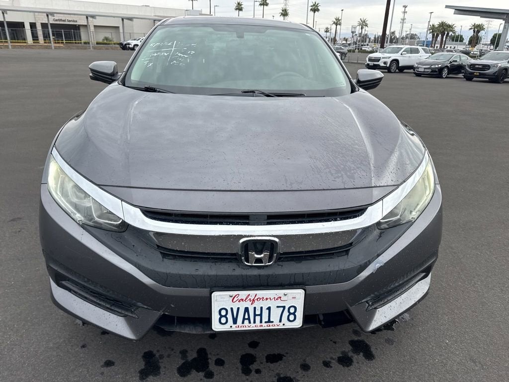 2017 Honda Civic EX