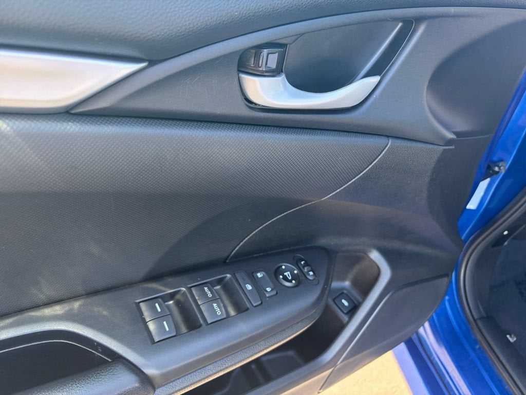 2021 Honda Civic Sedan Sport