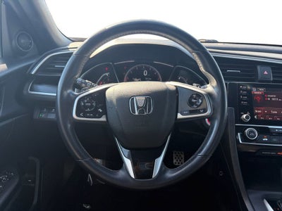 2021 Honda Civic Sedan Sport