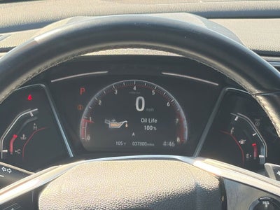 2021 Honda Civic Sedan Sport