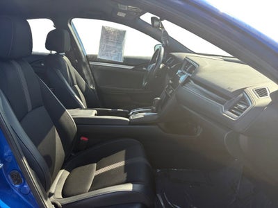 2021 Honda Civic Sedan Sport