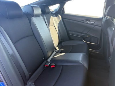 2021 Honda Civic Sedan Sport