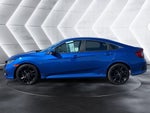 2021 Honda Civic Sedan Sport