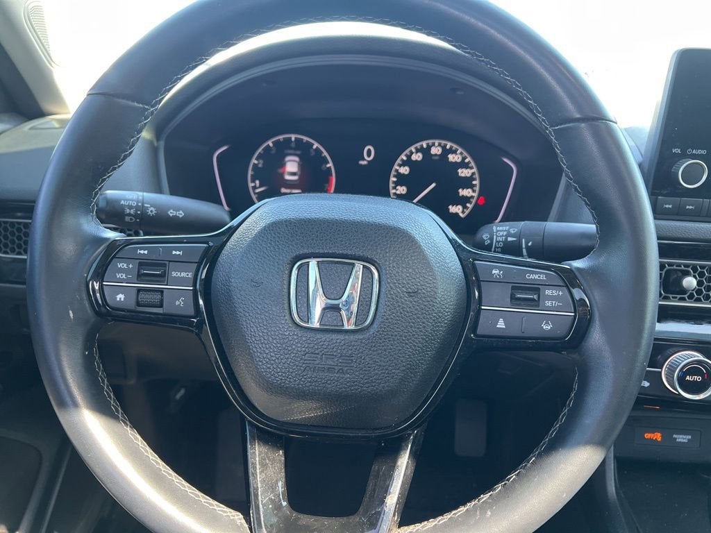2023 Honda Civic Sedan EX