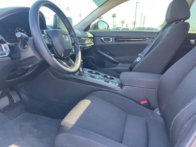 2023 Honda Civic Sedan EX