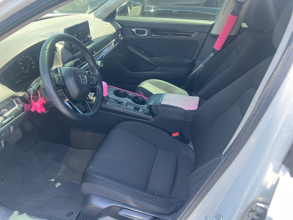 2023 Honda Civic Sedan EX