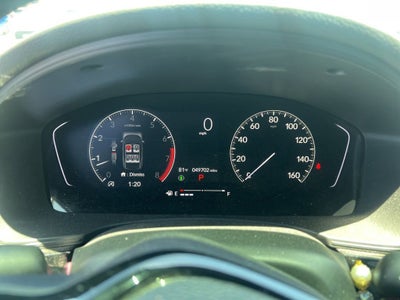 2023 Honda Civic Sedan EX