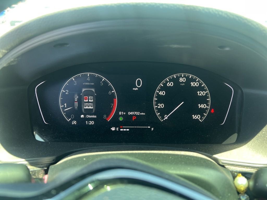 2023 Honda Civic Sedan EX
