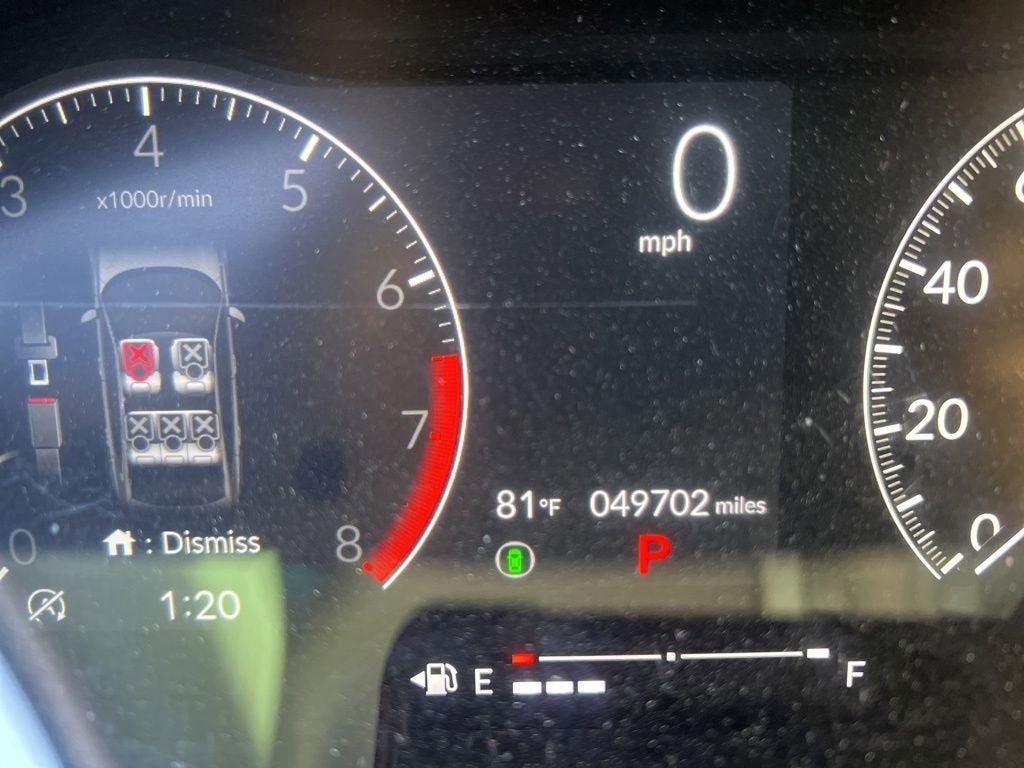 2023 Honda Civic Sedan EX