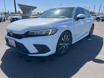 2023 Honda Civic Sedan EX