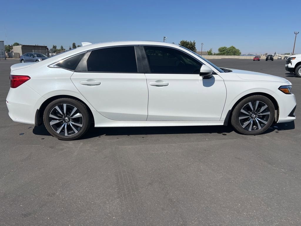 2023 Honda Civic Sedan EX