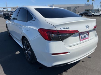 2023 Honda Civic Sedan EX