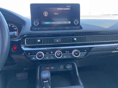 2023 Honda Civic Sedan EX