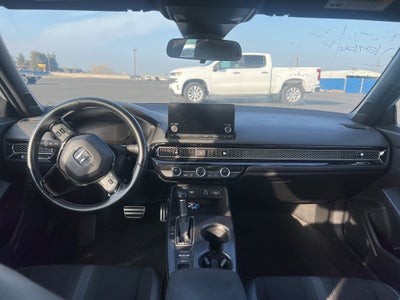 2022 Honda Civic Sedan Sport