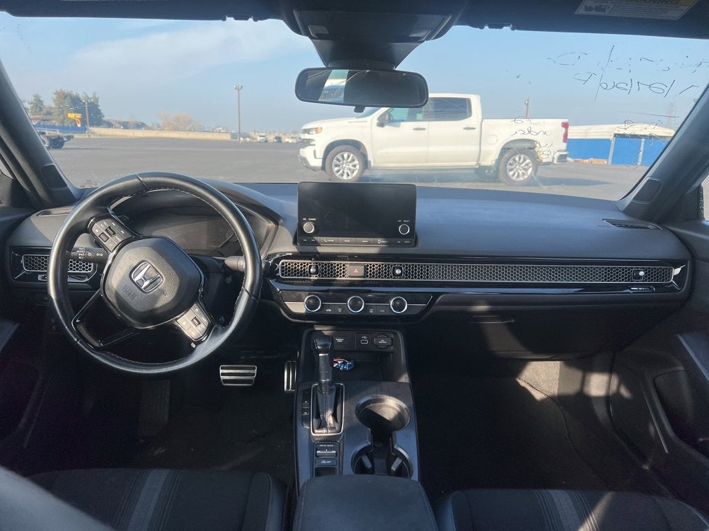 2022 Honda Civic Sedan Sport