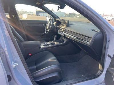 2022 Honda Civic Sedan Sport