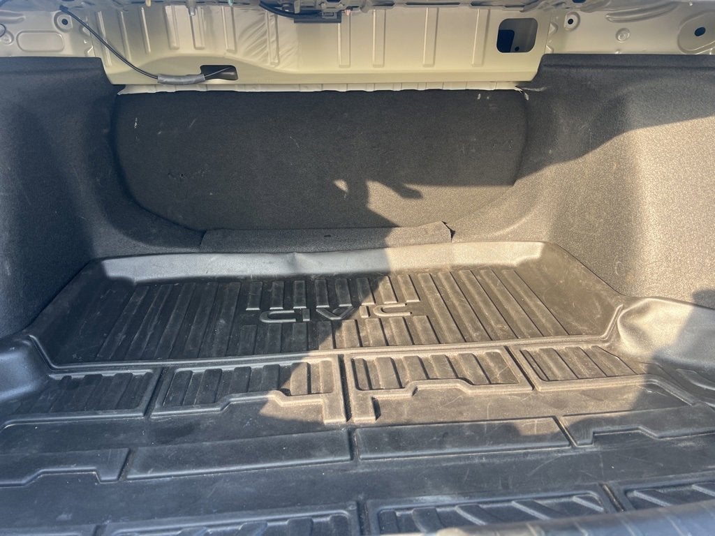 2022 Honda Civic Sedan Sport