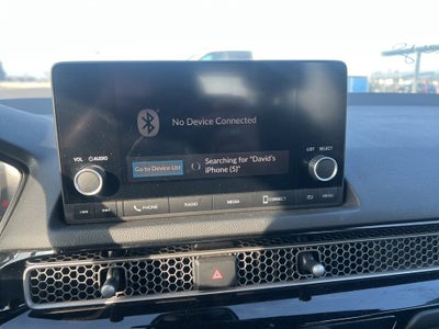 2022 Honda Civic Sedan Sport