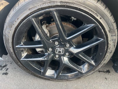 2022 Honda Civic Sedan Sport