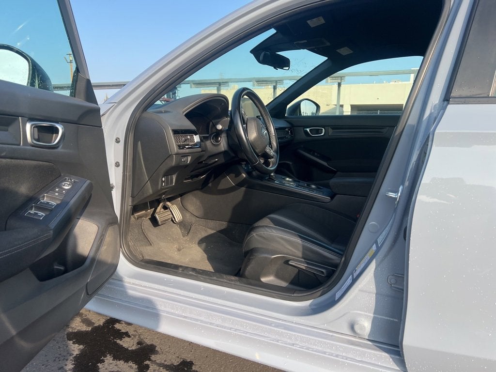 2022 Honda Civic Sedan Sport