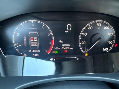 2025 Honda Civic Sedan Sport