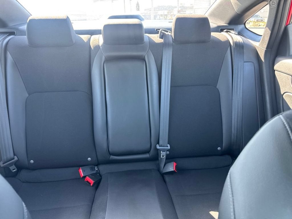 2025 Honda Civic Sedan Sport
