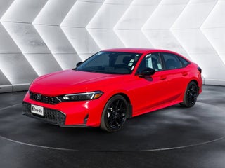2025 Honda Civic Sedan Sport