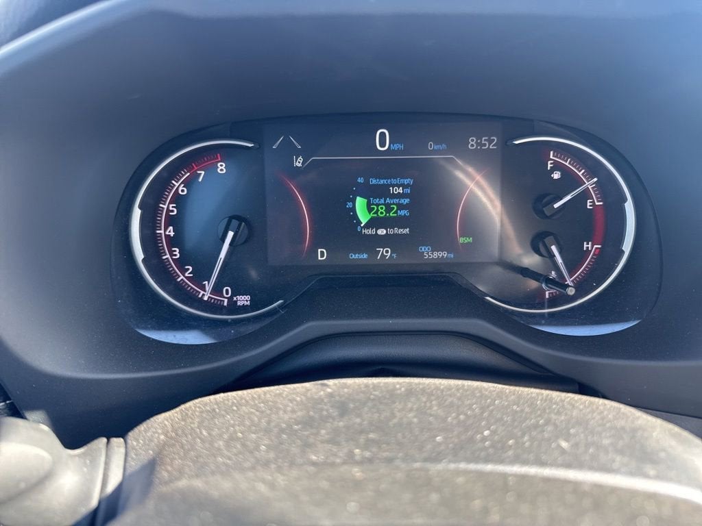 2024 Toyota RAV4 XLE