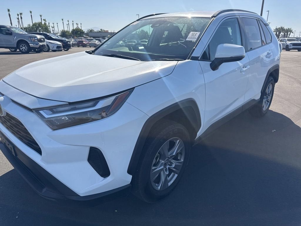 2024 Toyota RAV4 XLE