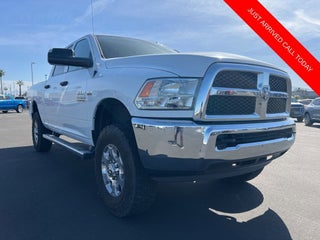 2017 RAM 2500 Tradesman