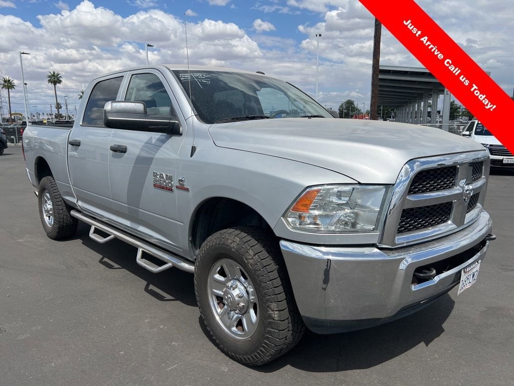 2018 RAM 2500 Tradesman