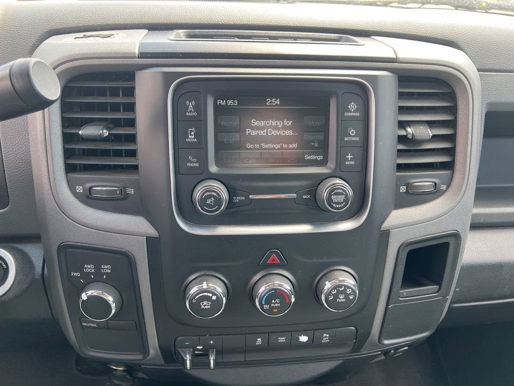 2018 RAM 2500 Tradesman