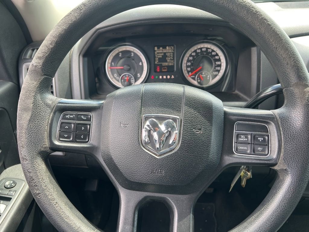 2018 RAM 2500 Tradesman