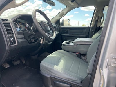 2018 RAM 2500 Tradesman