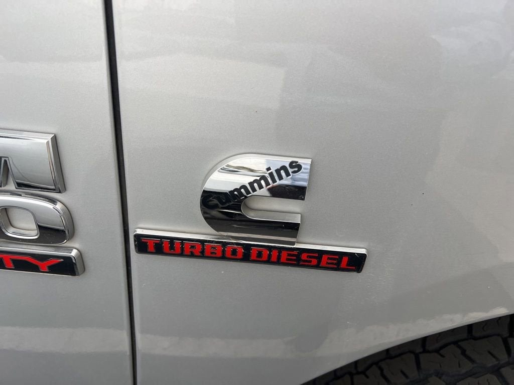 2018 RAM 2500 Tradesman